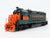 HO Scale Athearn Genesis ATHG40585 WP Western Pacific GP9 Diesel Loco #3555