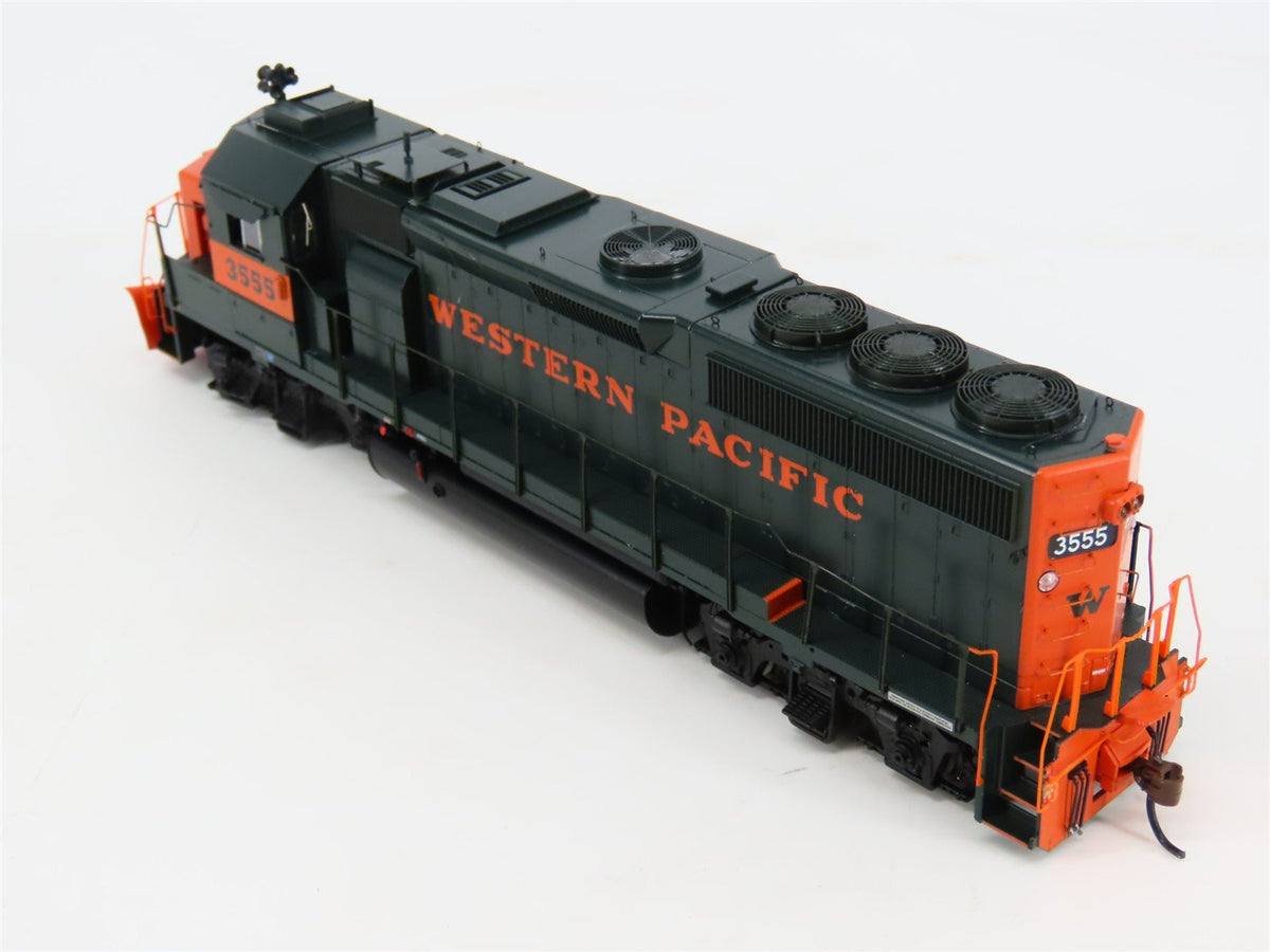 HO Scale Athearn Genesis ATHG40585 WP Western Pacific GP9 Diesel Loco #3555