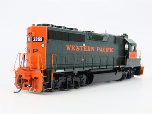 HO Scale Athearn Genesis ATHG40585 WP Western Pacific GP9 Diesel Loco #3555