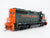 HO Scale Athearn Genesis ATHG40585 WP Western Pacific GP9 Diesel Loco #3555