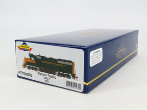 HO Scale Athearn Genesis ATHG40585 WP Western Pacific GP9 Diesel Loco #3555