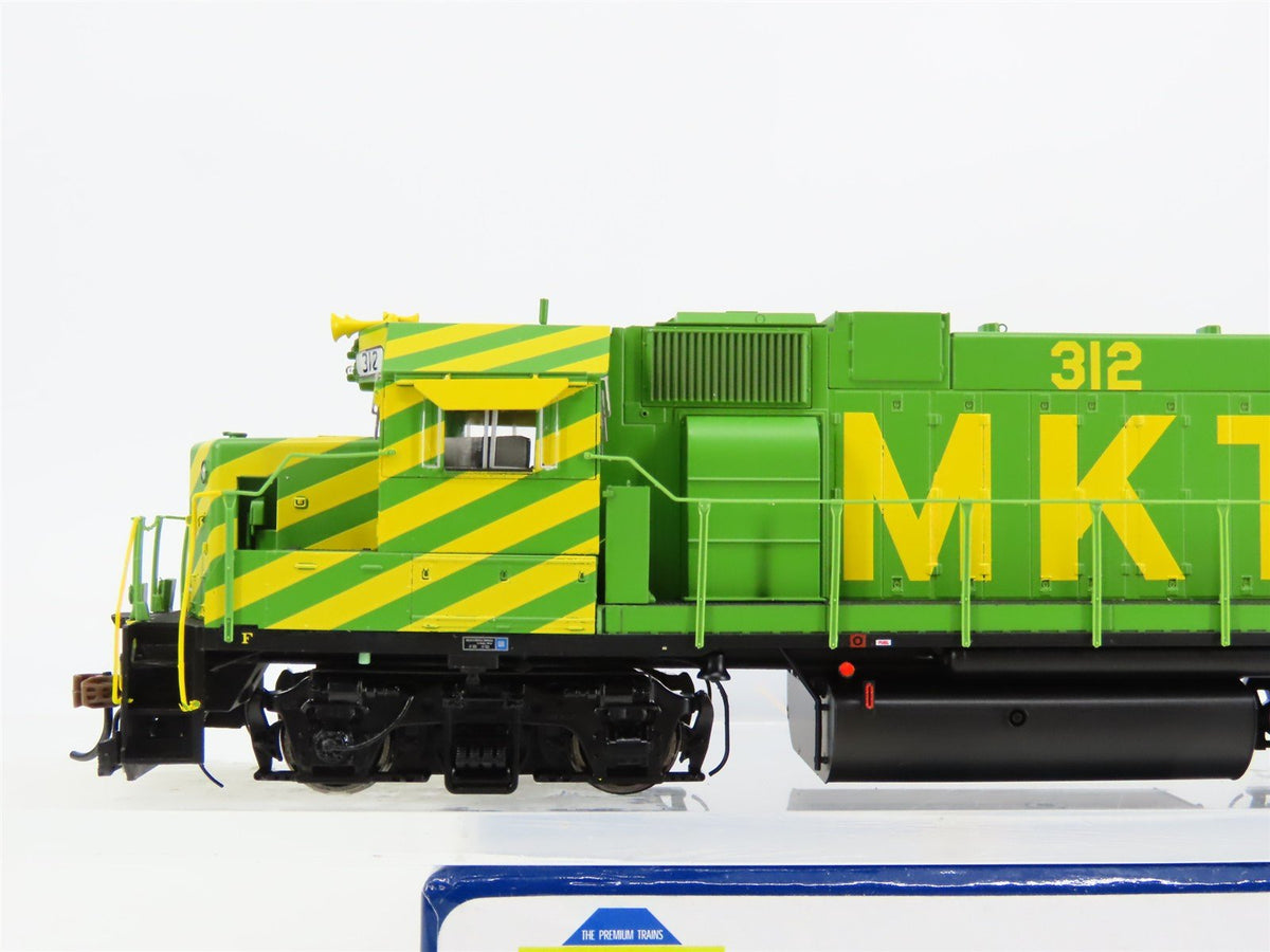 HO Scale Athearn Genesis ATHG65321 MKT Railway GP38-2 Phase I Diesel Loco #312