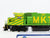 HO Scale Athearn Genesis ATHG65321 MKT Railway GP38-2 Phase I Diesel Loco #312