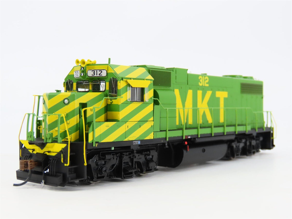 HO Scale Athearn Genesis ATHG65321 MKT Railway GP38-2 Phase I Diesel Loco #312