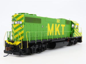 HO Scale Athearn Genesis ATHG65321 MKT Railway GP38-2 Phase I Diesel Loco #312
