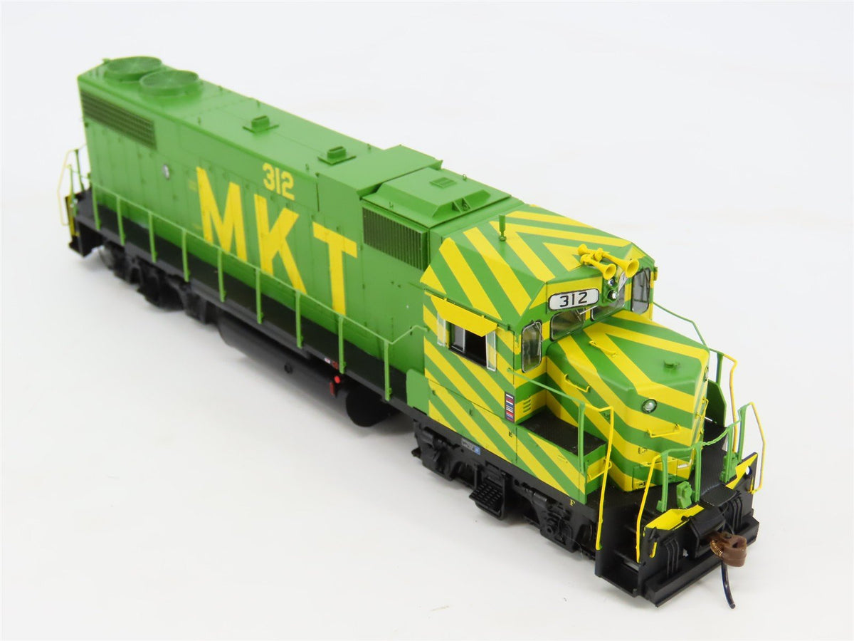 HO Scale Athearn Genesis ATHG65321 MKT Railway GP38-2 Phase I Diesel Loco #312