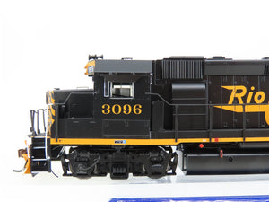 HO Scale Athearn Genesis ATHG40746 DRGW Rio Grande GP40-2 Diesel Loco #3096