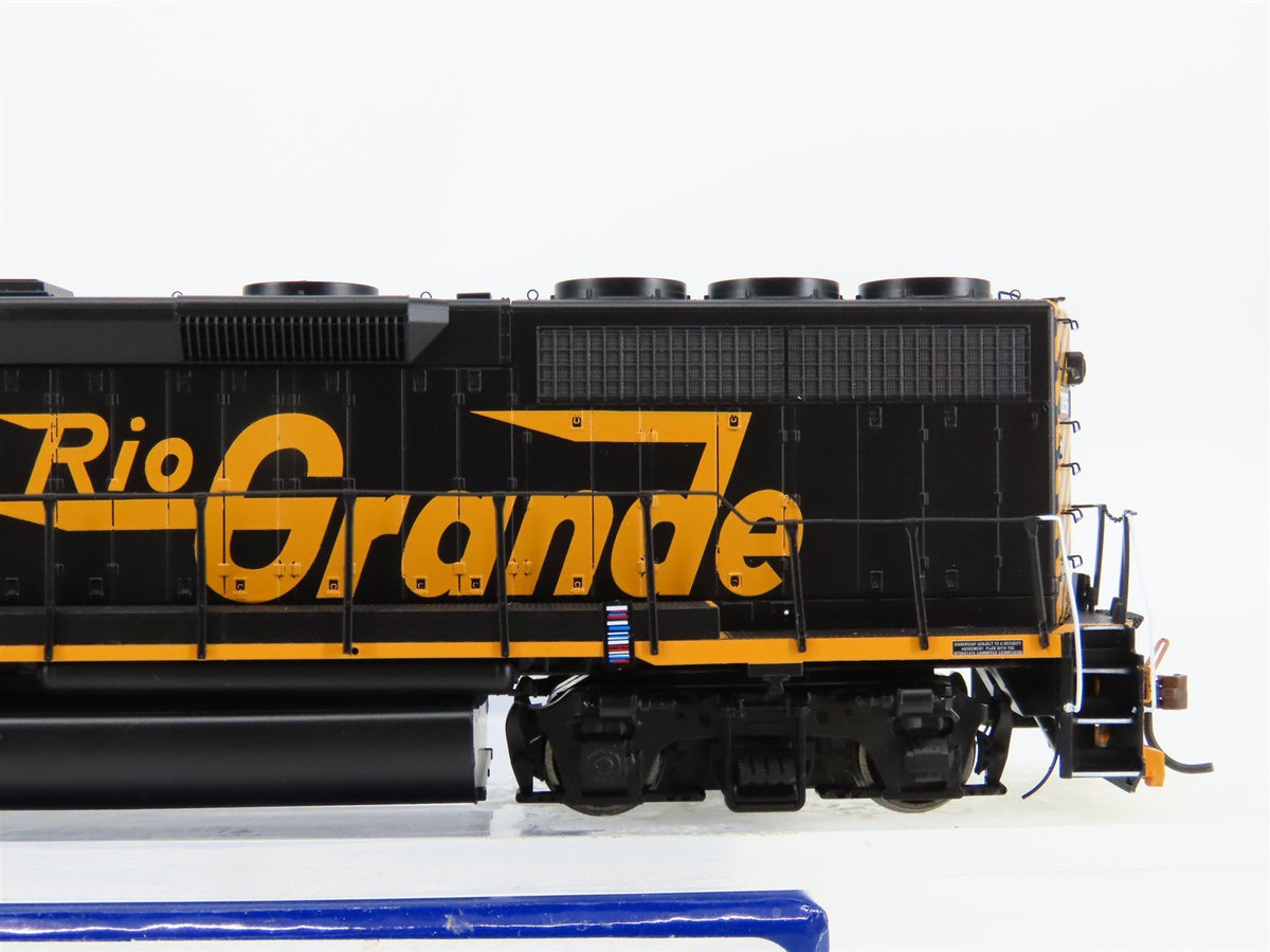 HO Scale Athearn Genesis ATHG40746 DRGW Rio Grande GP40-2 Diesel Loco #3096