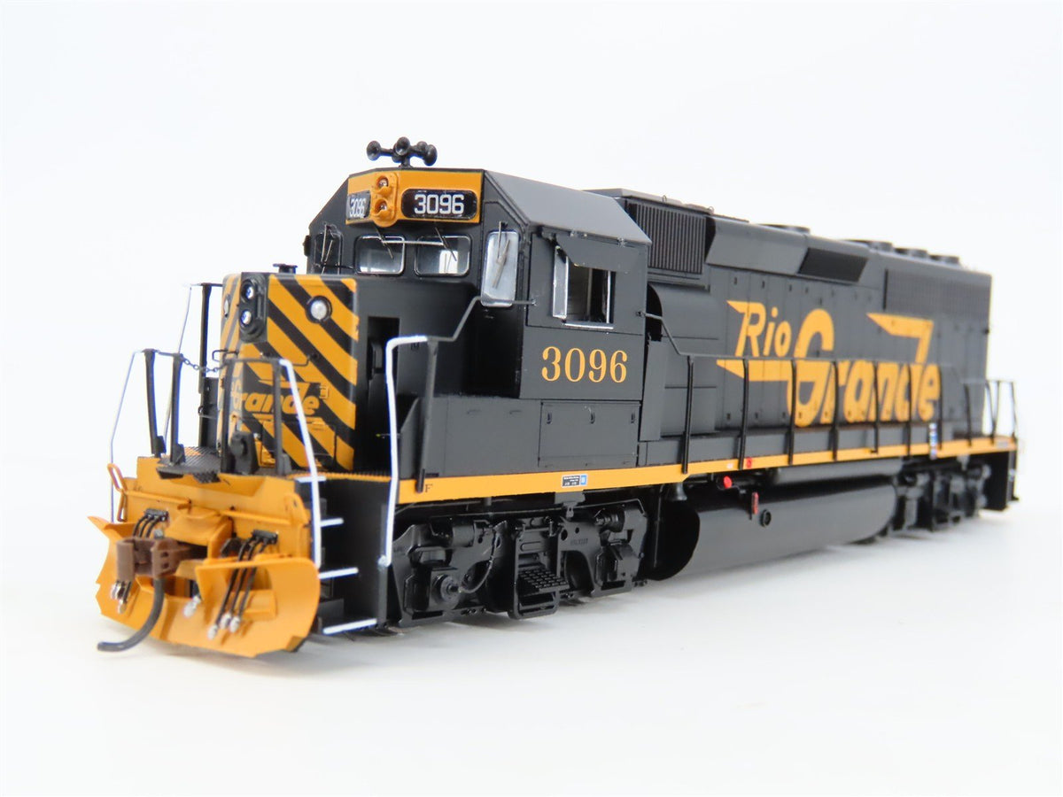 HO Scale Athearn Genesis ATHG40746 DRGW Rio Grande GP40-2 Diesel Loco #3096