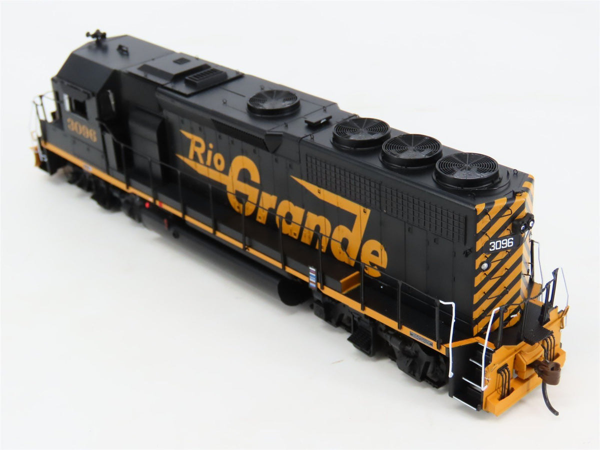 HO Scale Athearn Genesis ATHG40746 DRGW Rio Grande GP40-2 Diesel Loco #3096