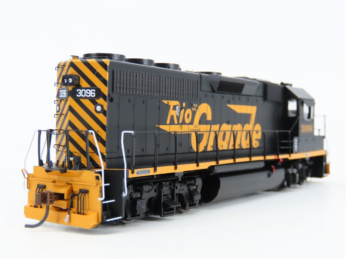 HO Scale Athearn Genesis ATHG40746 DRGW Rio Grande GP40-2 Diesel Loco #3096