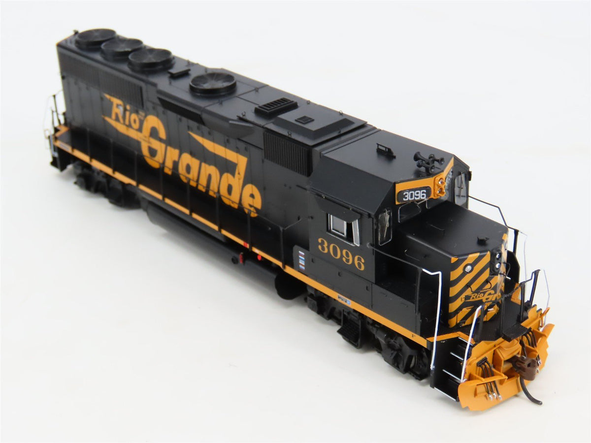 HO Scale Athearn Genesis ATHG40746 DRGW Rio Grande GP40-2 Diesel Loco #3096