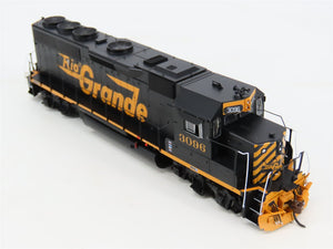 HO Scale Athearn Genesis ATHG40746 DRGW Rio Grande GP40-2 Diesel Loco #3096