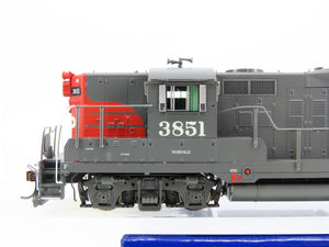 HO Scale Athearn Genesis G62482 SP Southern Pacific GP9 Diesel Locomotive #3851