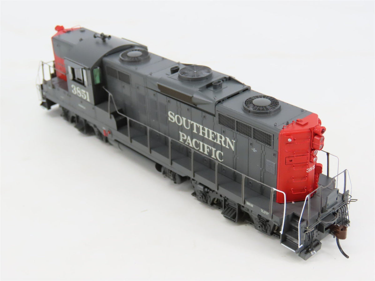HO Scale Athearn Genesis G62482 SP Southern Pacific GP9 Diesel Locomotive #3851