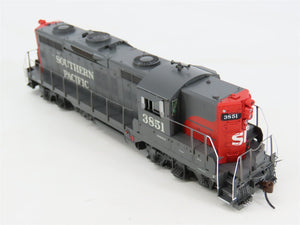 HO Scale Athearn Genesis G62482 SP Southern Pacific GP9 Diesel Locomotive #3851