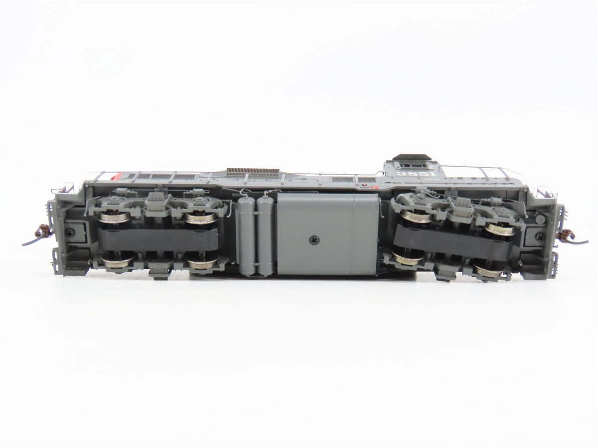 HO Scale Athearn Genesis G62482 SP Southern Pacific GP9 Diesel Locomotive #3851