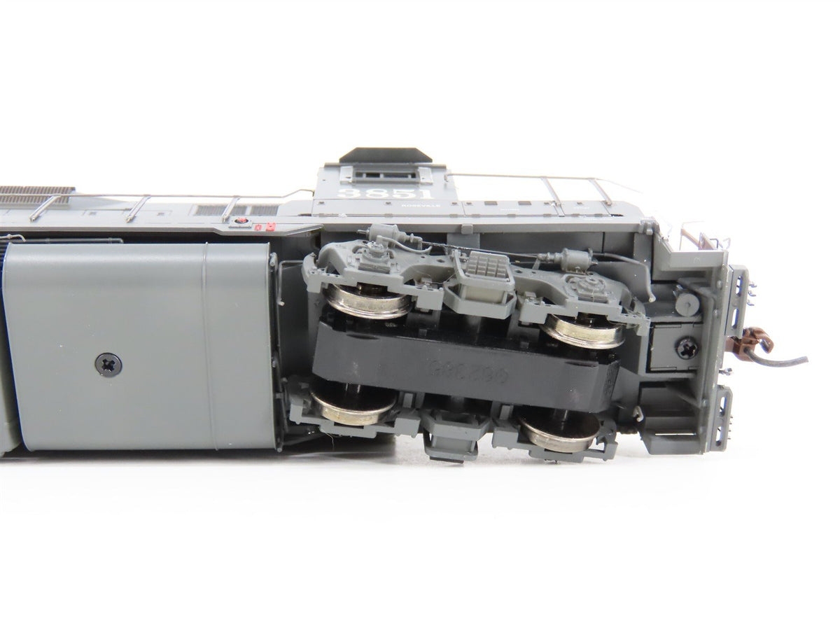 HO Scale Athearn Genesis G62482 SP Southern Pacific GP9 Diesel Locomotive #3851