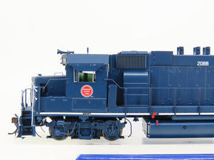 HO Scale Athearn Genesis ATHG68852 MP Railway GP38-2 Diesel #2088 w/DCC & Sound