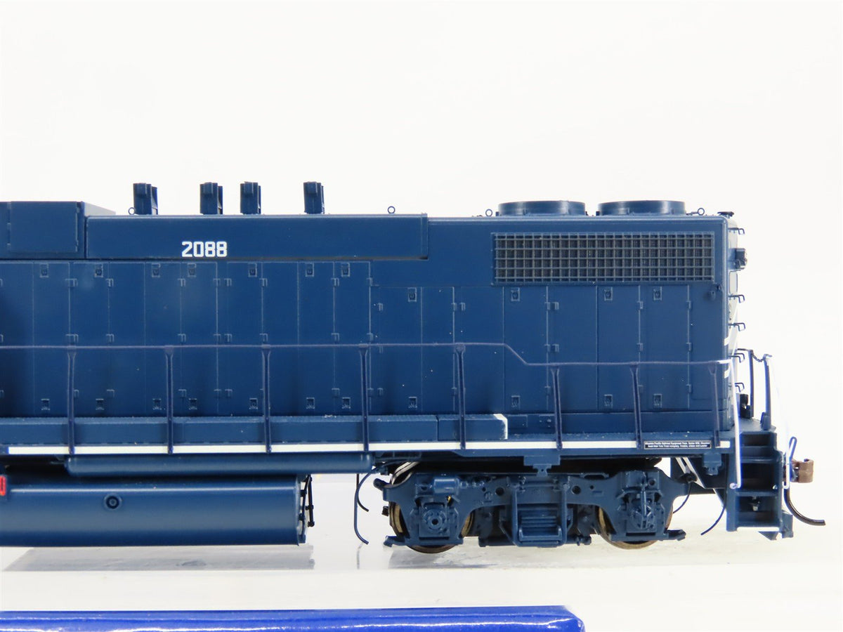 HO Scale Athearn Genesis ATHG68852 MP Railway GP38-2 Diesel #2088 w/DCC &amp; Sound