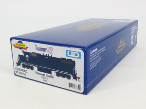 HO Scale Athearn Genesis ATHG68852 MP Railway GP38-2 Diesel #2088 w/DCC & Sound