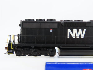HO Scale Athearn RTR ATH98818 NW Railway SD40 Diesel #1611 w/DCC & Sound