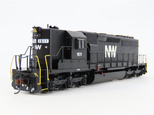 HO Scale Athearn RTR ATH98818 NW Railway SD40 Diesel #1611 w/DCC & Sound