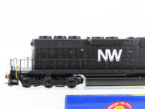 HO Scale Athearn RTR ATH98381 NW Railway SD40 Diesel #1634 w/DCC & Sound