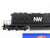 HO Scale Athearn RTR ATH98381 NW Railway SD40 Diesel #1634 w/DCC & Sound