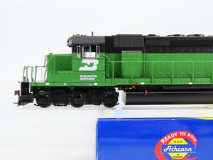 HO Scale Athearn RTR ATH98830 BN Railway SD40 Diesel Loco #6307 w/DCC & Sound