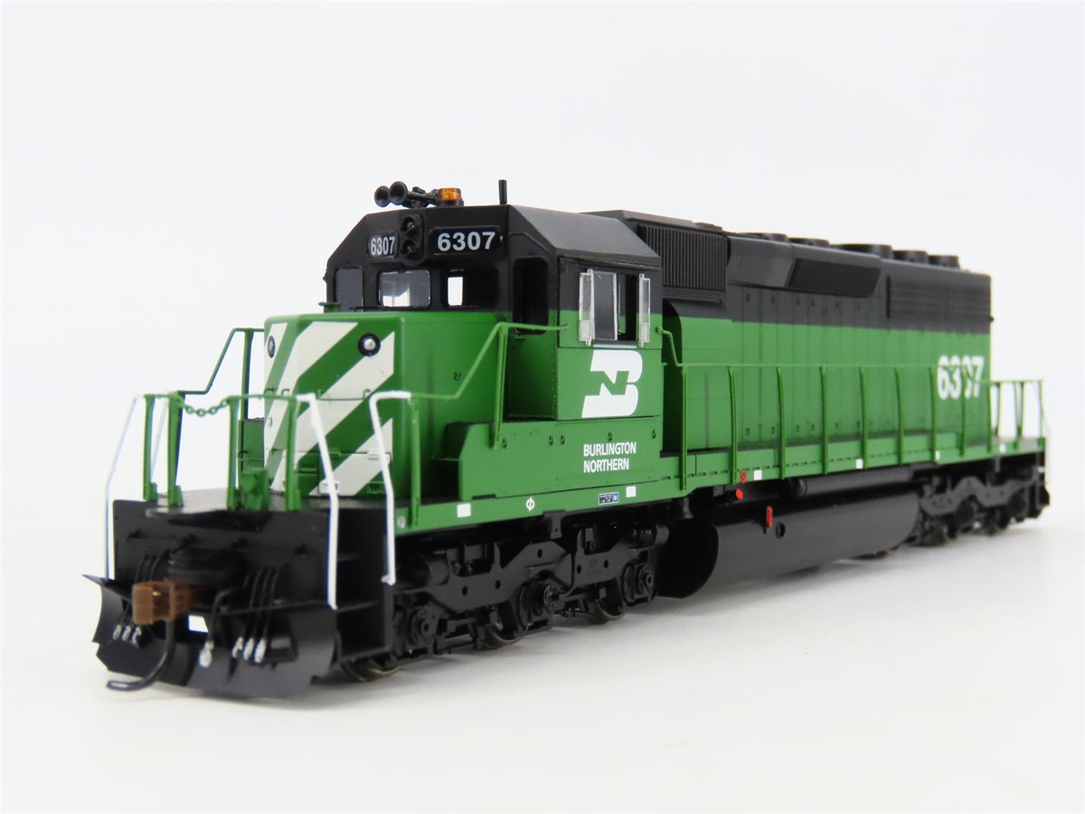 HO Scale Athearn RTR ATH98830 BN Railway SD40 Diesel Loco #6307 w/DCC &amp; Sound