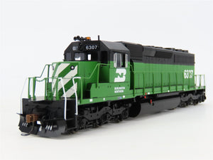 HO Scale Athearn RTR ATH98830 BN Railway SD40 Diesel Loco #6307 w/DCC & Sound