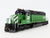 HO Scale Athearn RTR ATH98830 BN Railway SD40 Diesel Loco #6307 w/DCC & Sound