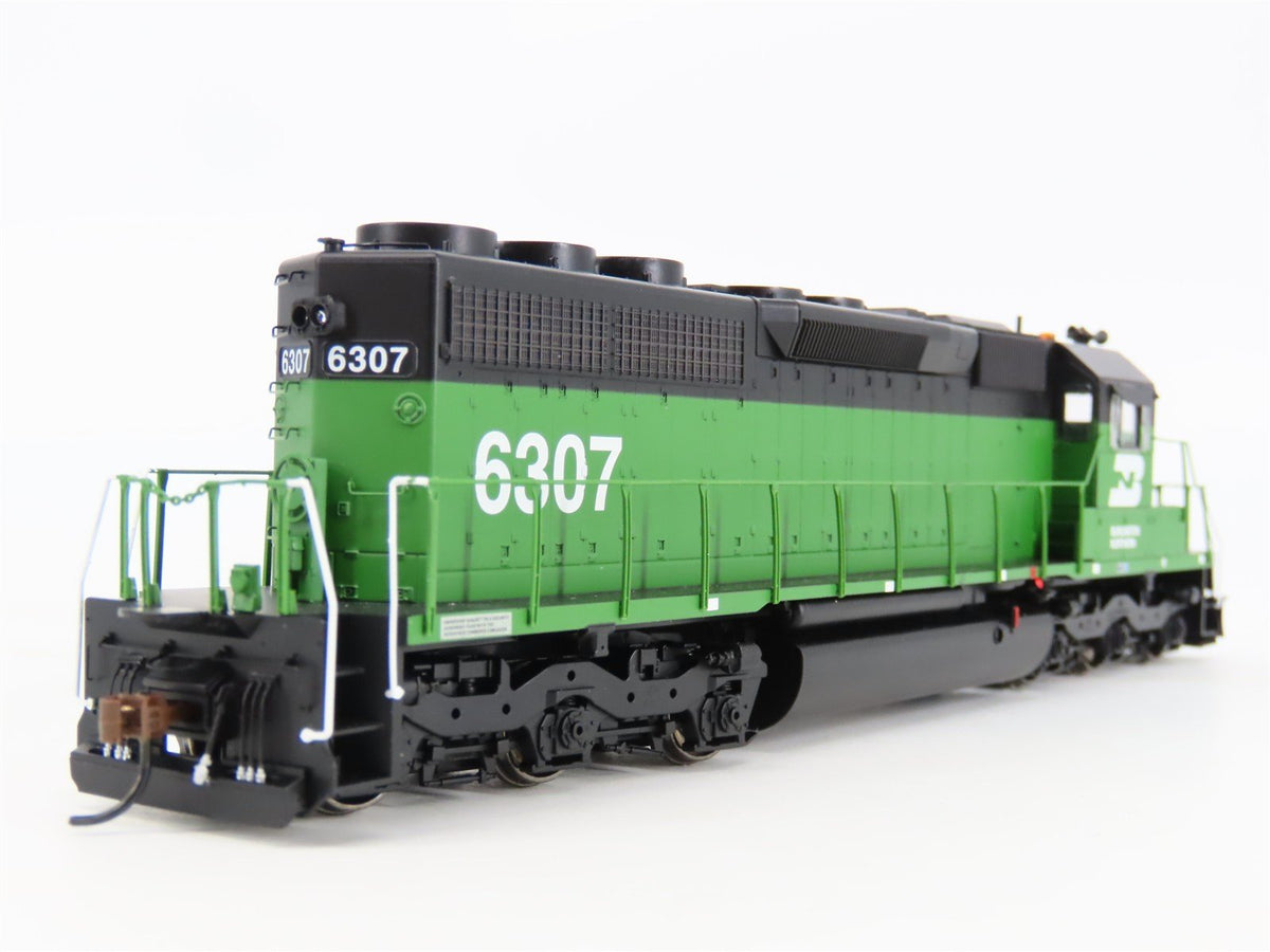 HO Scale Athearn RTR ATH98830 BN Railway SD40 Diesel Loco #6307 w/DCC &amp; Sound