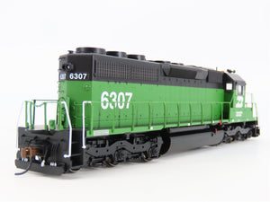 HO Scale Athearn RTR ATH98830 BN Railway SD40 Diesel Loco #6307 w/DCC & Sound