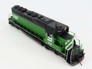 HO Scale Athearn RTR ATH98830 BN Railway SD40 Diesel Loco #6307 w/DCC & Sound