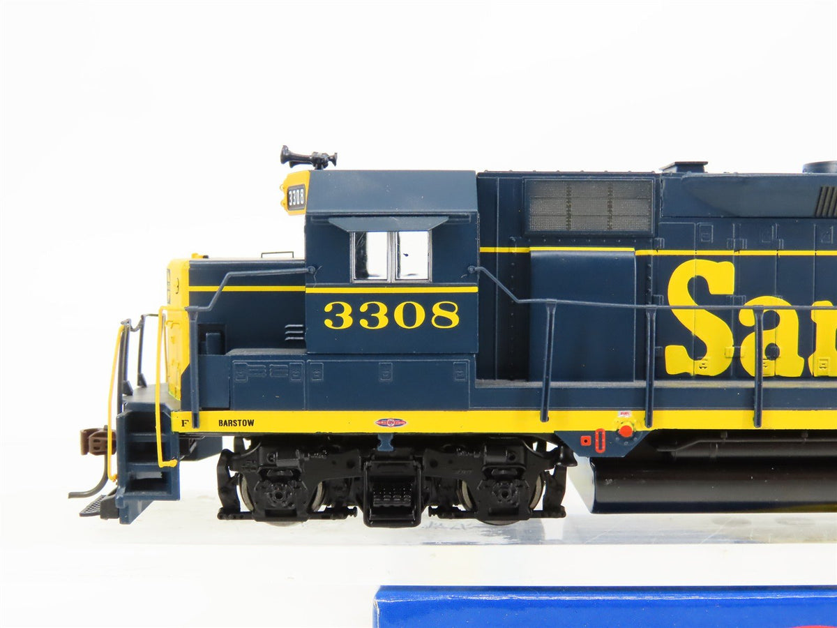HO Scale Athearn 94236 ATSF Santa Fe GP35 Diesel Locomotive #3308