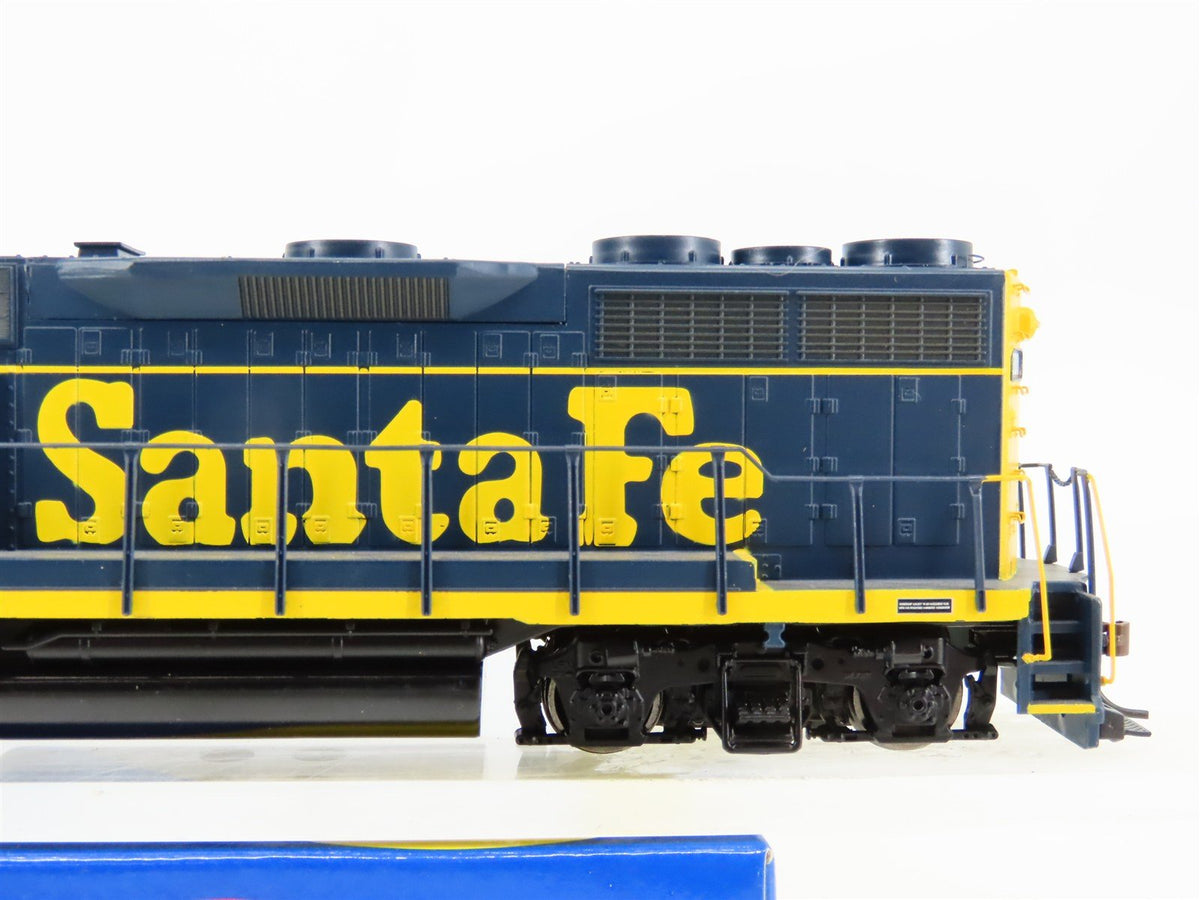 HO Scale Athearn 94236 ATSF Santa Fe GP35 Diesel Locomotive #3308
