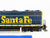 HO Scale Athearn 94236 ATSF Santa Fe GP35 Diesel Locomotive #3308