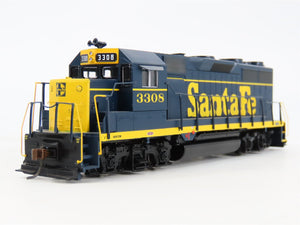 HO Scale Athearn 94236 ATSF Santa Fe GP35 Diesel Locomotive #3308