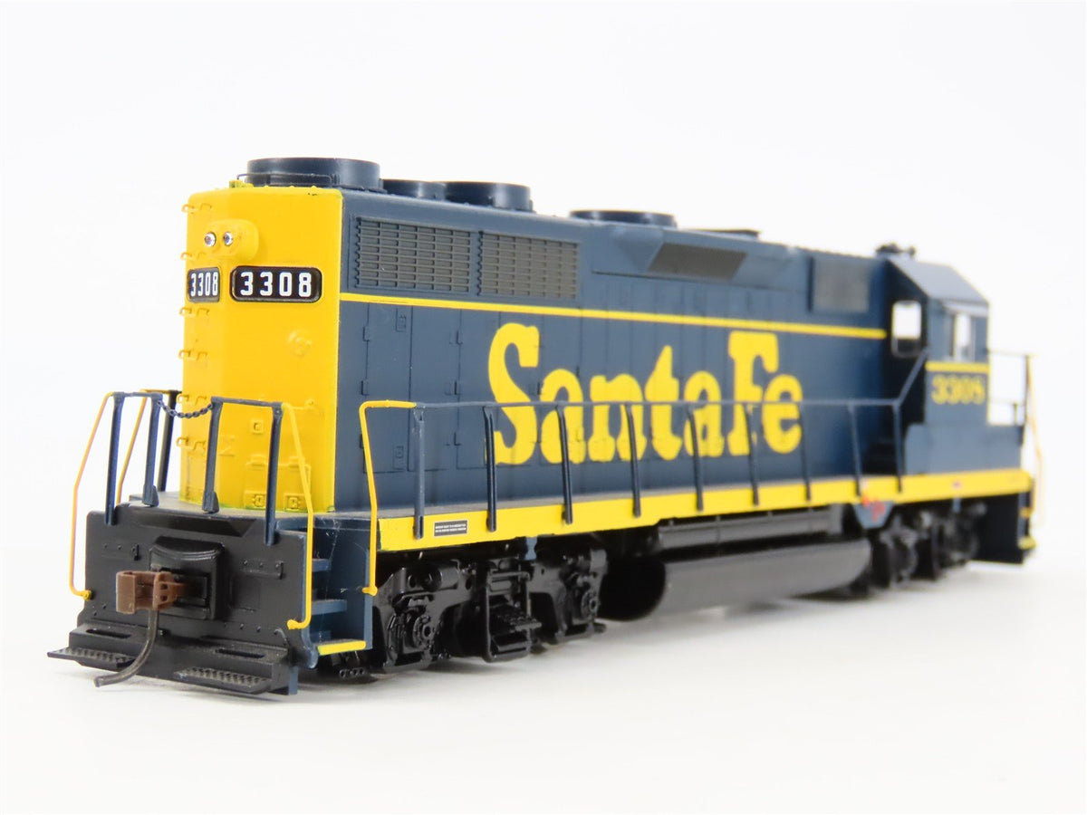 HO Scale Athearn 94236 ATSF Santa Fe GP35 Diesel Locomotive #3308