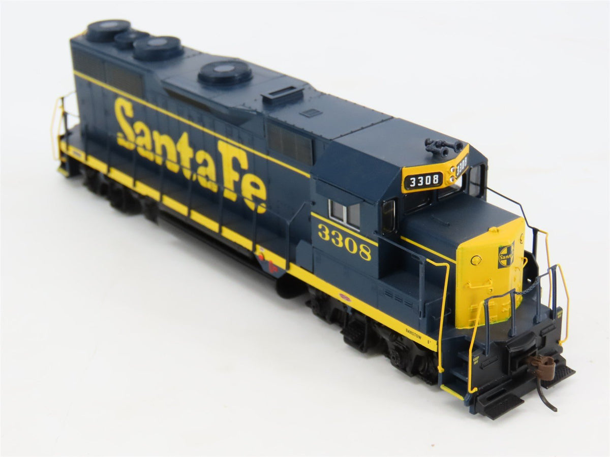 HO Scale Athearn 94236 ATSF Santa Fe GP35 Diesel Locomotive #3308