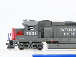 HO Scale Athearn 94722 SP Southern Pacific GP40X Diesel Locomotive #7231