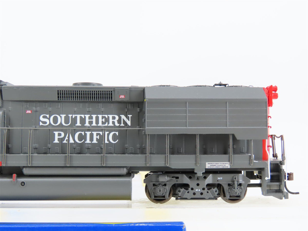 HO Scale Athearn 94722 SP Southern Pacific GP40X Diesel Locomotive #7231