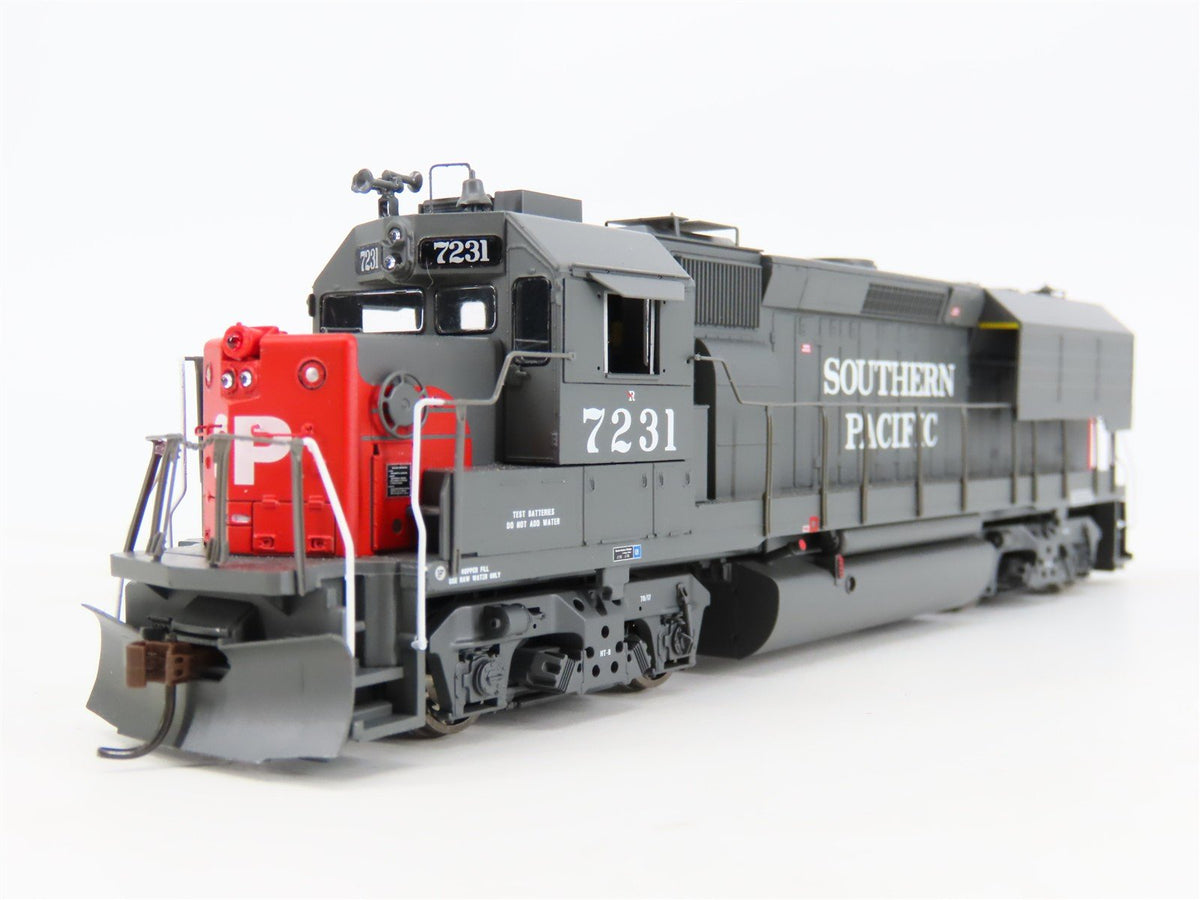 HO Scale Athearn 94722 SP Southern Pacific GP40X Diesel Locomotive #7231