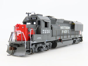 HO Scale Athearn 94722 SP Southern Pacific GP40X Diesel Locomotive #7231