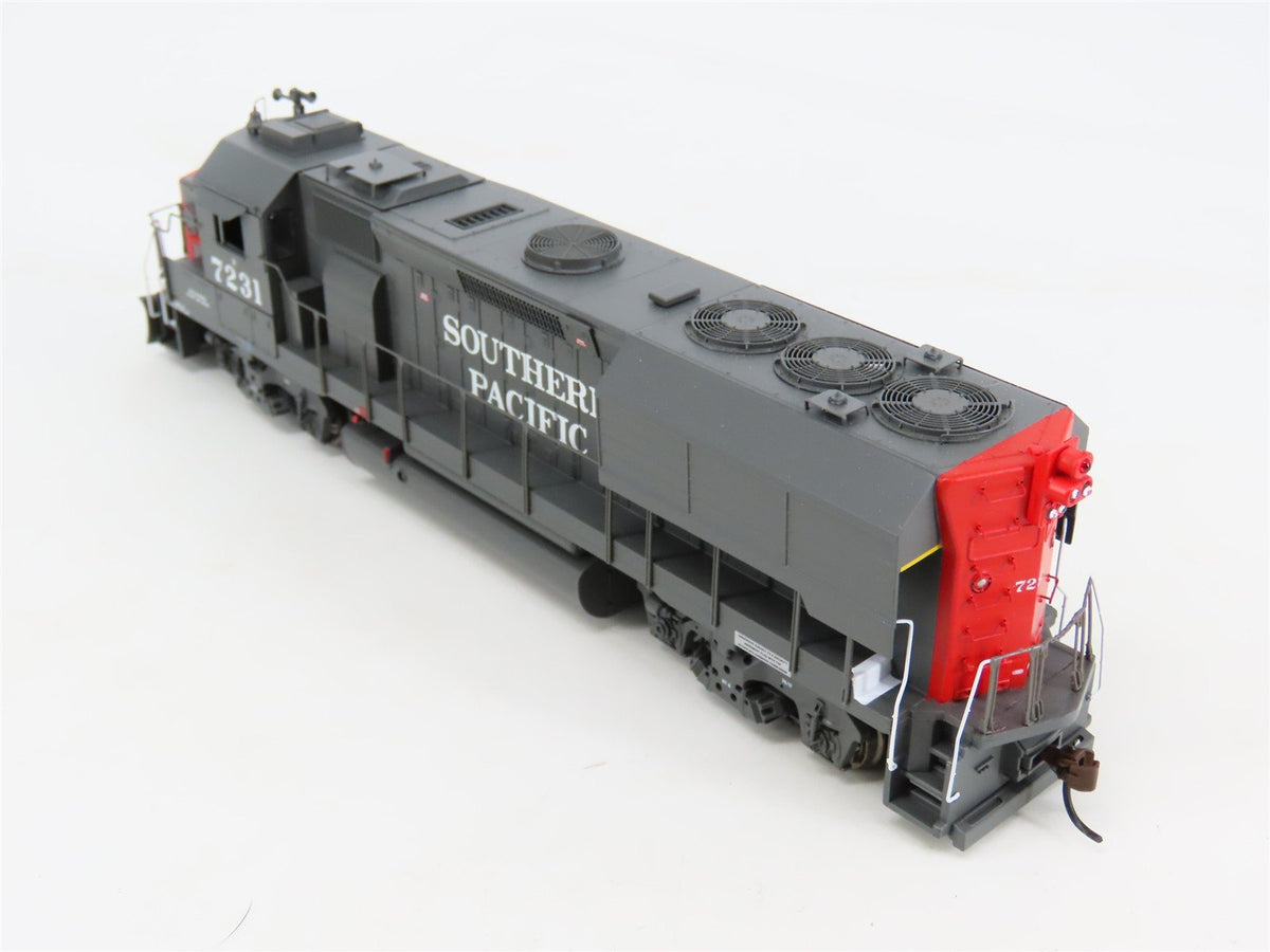 HO Scale Athearn 94722 SP Southern Pacific GP40X Diesel Locomotive #7231