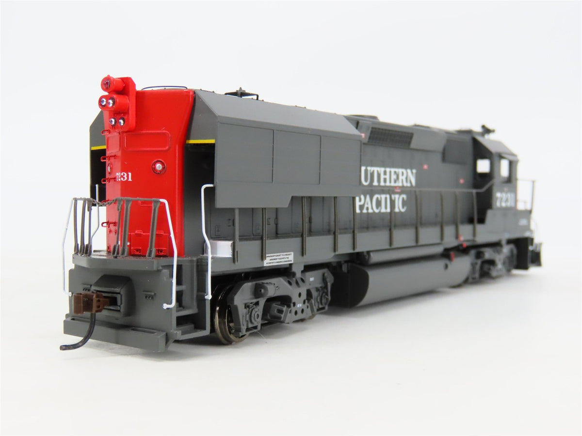 HO Scale Athearn 94722 SP Southern Pacific GP40X Diesel Locomotive #7231