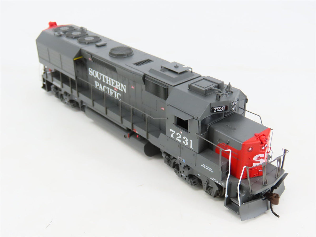 HO Scale Athearn 94722 SP Southern Pacific GP40X Diesel Locomotive #7231