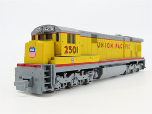 HO Scale Atlas 8617 UP Union Pacific C30-7 Diesel Locomotive #2501